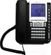 Миниатюра изображения товара Проводной телефон Аттел 211 (черный)