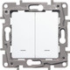 Миниатюра изображения товара Выключатель Legrand Etika 672204 (белый)
