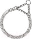 Миниатюра изображения товара Ошейник-полуудавка Ferplast Chrome CSS5516 / 75750903