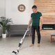 Миниатюра изображения товара Вертикальный пылесос Endever SkyClean VC-300 (белый/черный)
