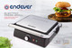 Миниатюра изображения товара Электрогриль Endever Grillmaster 225 (серебристый/черный)
