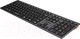 Миниатюра изображения товара Клавиатура A4Tech Fstyler FBX50C (черный/серый)
