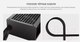 Миниатюра изображения товара Блок питания для компьютера Deepcool PF350 (R-PF350D-HA0B-EU)