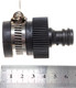 Миниатюра изображения товара Соединитель для шланга Park HL024 / R330071