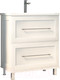 Миниатюра изображения товара Тумба под умывальник Misty Марта 70 / П-Мрт07070-011Пр