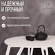 Миниатюра изображения товара Обеденный стол Millwood Женева 2 Л18 D100 (белый/металл белый)