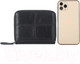 Миниатюра изображения товара Визитница Ezcase Koloss Arina / K9.6 (черный)