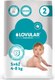 Миниатюра изображения товара Подгузники детские Lovular Hot Wind S 4-8кг / 429719 (62шт)