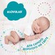 Миниатюра изображения товара Подгузники детские Lovular Hot Wind M 6-10кг / 429720 (52шт)
