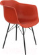 Миниатюра изображения товара Стул Sheffilton SHT-ST31/S64 (красный/черный муар)