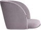 Миниатюра изображения товара Стул Sheffilton SHT-ST33/S64 (сиреневая орхидея/черный муар)