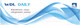 Миниатюра изображения товара Комплект контактных линз WDL Daily BC 8.6 -2.75