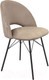 Миниатюра изображения товара Стул Sheffilton SHT-ST34-1/S64 (латте/черный муар)