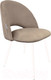 Миниатюра изображения товара Стул Sheffilton SHT-ST34-1/S95-1 (латте/белый муар)