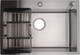 Миниатюра изображения товара Мойка кухонная STELLAR Evier E6050S