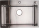 Миниатюра изображения товара Мойка кухонная STELLAR Evier E6050S