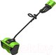Миниатюра изображения товара Снегоуборщик аккумуляторный Greenworks GD60SSK4 60V / 2602607UB (с АКБ 4Ач и ЗУ)
