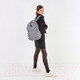 Миниатюра изображения товара Рюкзак Brauberg Positive Black And White / 270777
