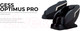 Миниатюра изображения товара Массажное кресло Gess Optimus Pro GESS-820 P