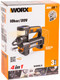 Миниатюра изображения товара Насос беспроводной Worx WX092.9 (без АКБ и ЗУ)