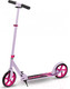 Миниатюра изображения товара Самокат городской Indigo Sport Vamos / IN054 (белый/розовый)