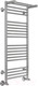 Миниатюра изображения товара Полотенцесушитель водяной Terminus Аврора П20 400x1000 (с полкой)