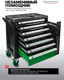 Миниатюра изображения товара Тележка инструментальная RockForce RF-55300
