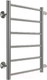 Миниатюра изображения товара Полотенцесушитель водяной Terminus Аврора П6 400x600 (с боковым подключением 500)