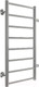 Миниатюра изображения товара Полотенцесушитель водяной Terminus Аврора П8 400x800 (с боковым подключением 50)