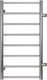 Миниатюра изображения товара Полотенцесушитель водяной Terminus Аврора П8 400x800 (с боковым подключением 50)
