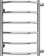 Миниатюра изображения товара Полотенцесушитель водяной Terminus Виктория П6 400x600 (с боковым подключением 50)