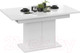 Миниатюра изображения товара Обеденный стол ТриЯ Детройт Тип 2 (белый/стекло белый глянец)