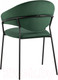 Миниатюра изображения товара Стул Stool Group Алексис / AV 445-Cdf-08 (велюр зеленый)