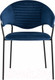 Миниатюра изображения товара Стул Stool Group Алексис / AV 445-Cb-08 (велюр синий)