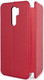 Миниатюра изображения товара Чехол-книжка Case Magnetic Flip для Redmi 9 (красный)