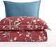 Миниатюра изображения товара Комплект постельного белья Arya Exclusive Hera / 8680943210074 (красный/голубой)