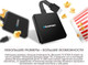 Миниатюра изображения товара Смарт-приставка Blaupunkt A-Stream Stick