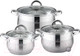 Миниатюра изображения товара Набор кастрюль Bohmann BH-1697-06
