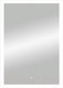 Миниатюра изображения товара Зеркало Континент Sevilla Led 70x90