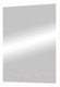 Миниатюра изображения товара Зеркало Континент Sevilla Led 70x90
