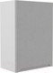 Миниатюра изображения товара Шкаф навесной для кухни ДСВ Тренто П 500 правый (серый/серый)
