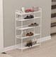 Миниатюра изображения товара Полка для обуви ЗМИ Женева 25 / ПДО Ж25 (белый)