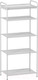 Миниатюра изображения товара Полка для обуви ЗМИ Верона 15 / ПДОВ15 (белый)