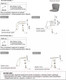 Миниатюра изображения товара Стул Sheffilton SHT-ST36-3/S38 (нейтральный серый/черный муар)