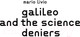 Миниатюра изображения товара Книга Альпина Галилей и отрицатели науки (Ливио М.)