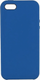 Миниатюра изображения товара Чехол-накладка Case Liquid для iPhone 5/5S (синий кобальт)