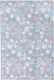 Миниатюра изображения товара Полотенце АртПостель Льдинка 50x70 / ПКР50.70