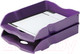 Миниатюра изображения товара Лоток для бумаг HAN Re-Loop / 10298-957 (фиолетовый)