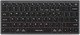 Миниатюра изображения товара Клавиатура A4Tech Fstyler FBX51C (черный/серый)