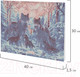 Миниатюра изображения товара Набор алмазной вышивки Остров Сокровищ Волки / 662423